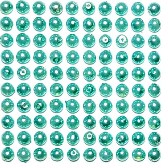 Voskové perle 4mm"71564"100ks/bal